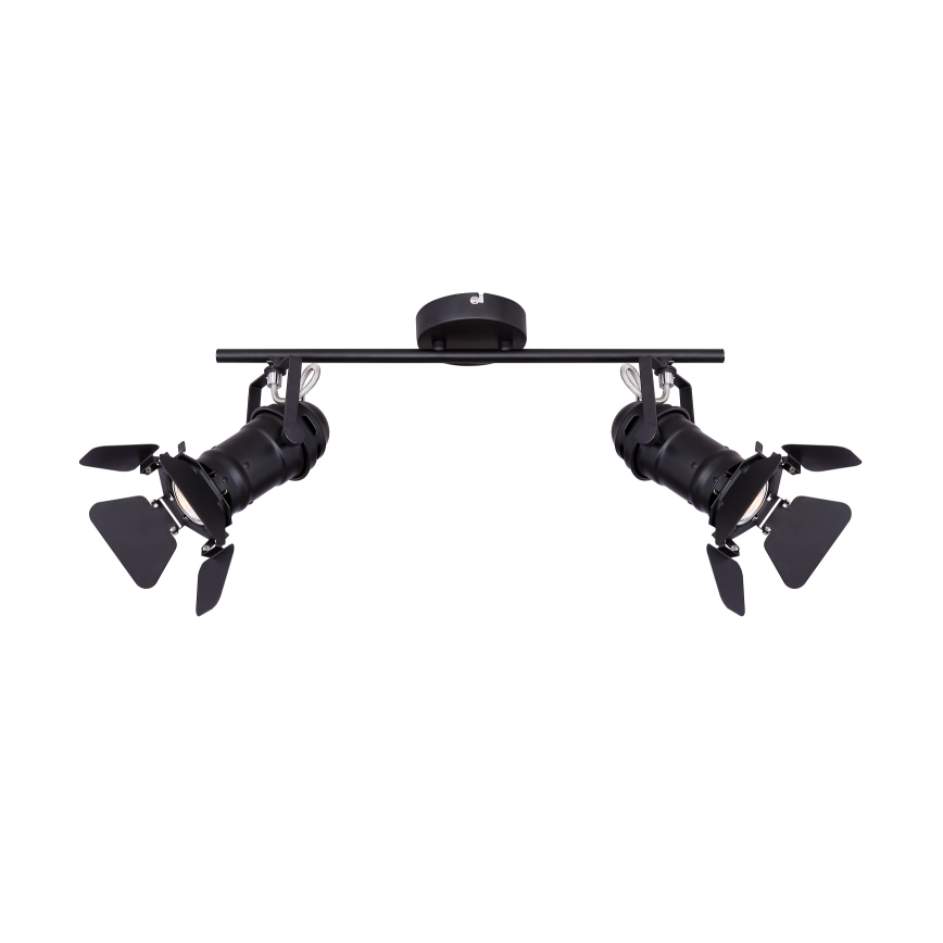 Globo - Spot 2xGU10/50W/230V