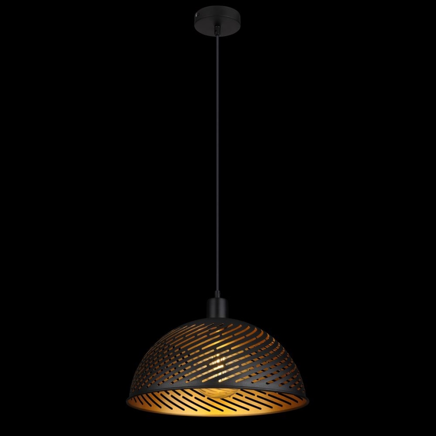 Globo - Lampadario a sospensione con filo 1xE27/60W/230V
