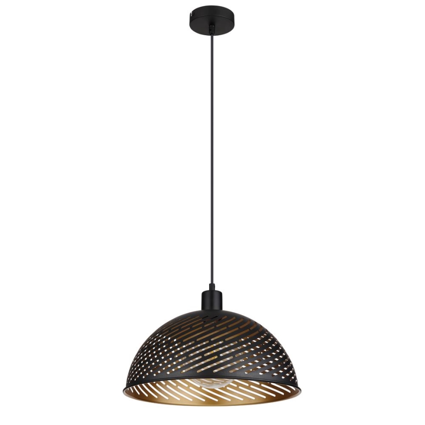 Globo - Lampadario a sospensione con filo 1xE27/60W/230V