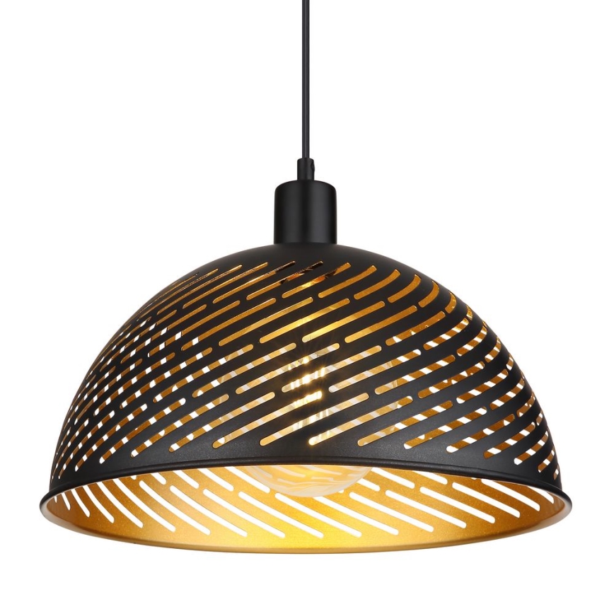 Globo - Lampadario a sospensione con filo 1xE27/60W/230V