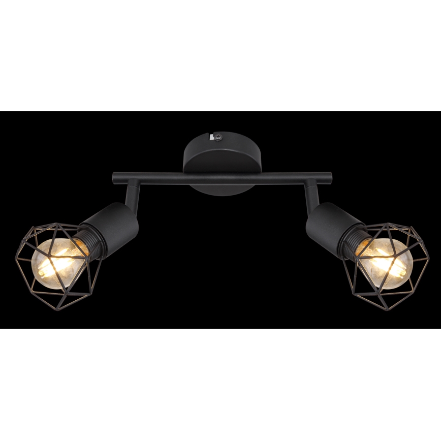 Globo - Luce Spot 2xE14/40W/230V