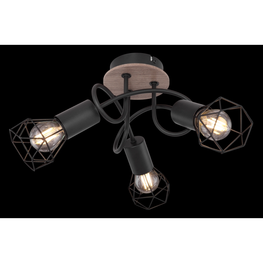 Globo -  Lampadario da parete  3xE14/40W/230V
