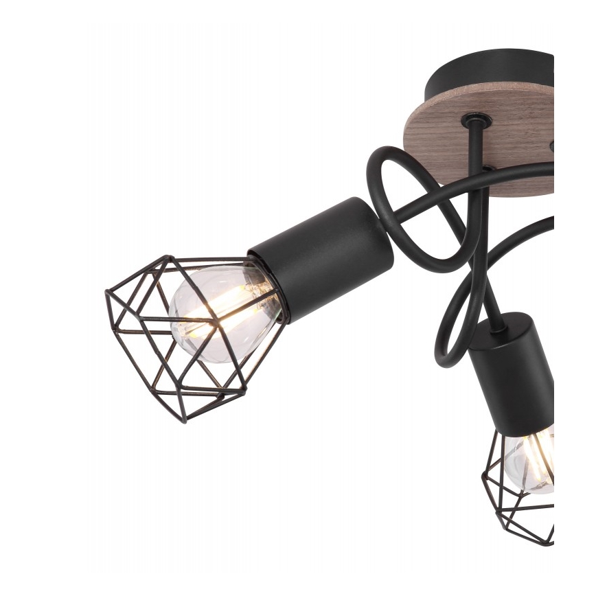 Globo -  Lampadario da parete  3xE14/40W/230V