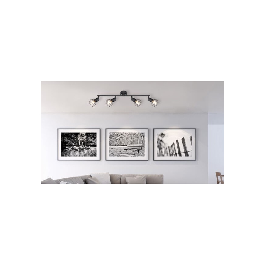 Globo - Luce Spot 4xE14/40W/230V