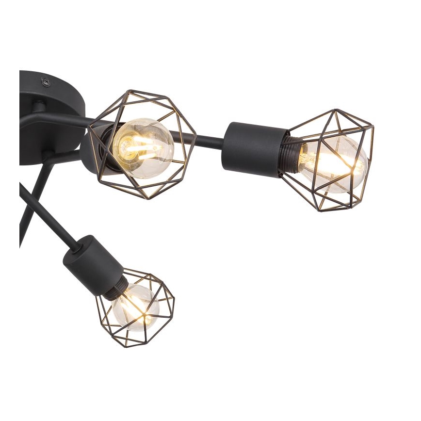 Globo - Lampadario a plafone 6xE14/40W/230V