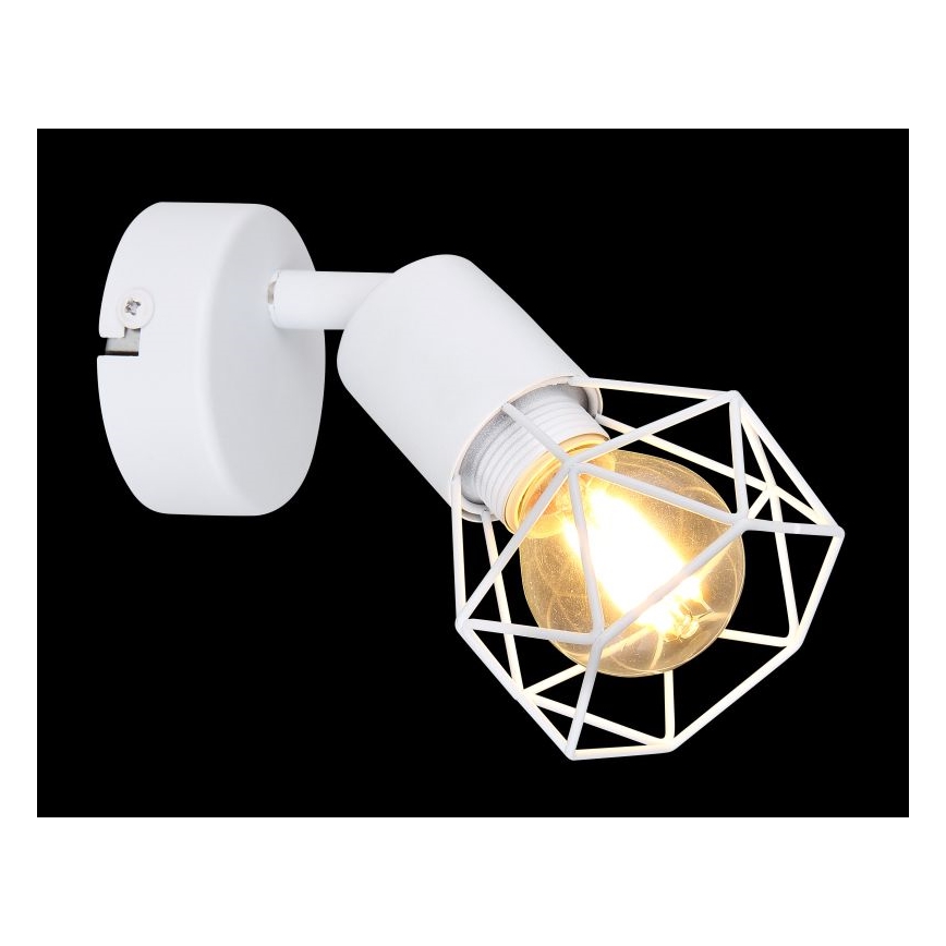 Globo - Luce Spot da parete 1xE14/40W/230V