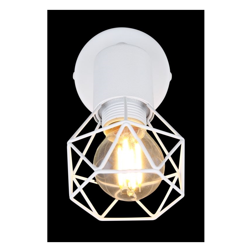 Globo - Luce Spot da parete 1xE14/40W/230V