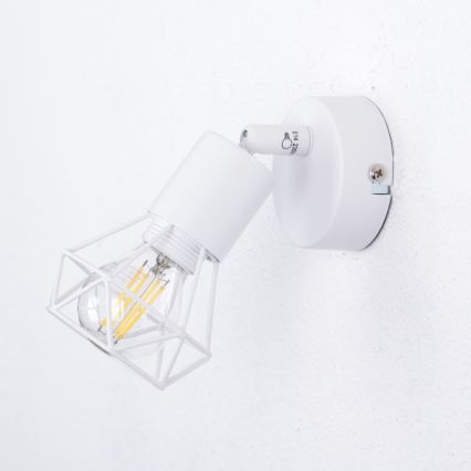 Globo - Luce Spot da parete 1xE14/40W/230V