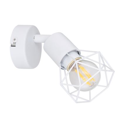 Globo - Luce Spot da parete 1xE14/40W/230V