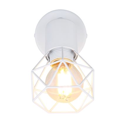Globo - Luce Spot da parete 1xE14/40W/230V