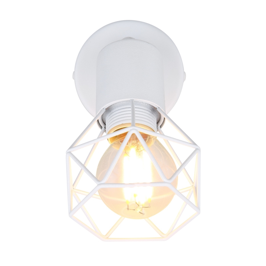 Globo - Luce Spot da parete 1xE14/40W/230V