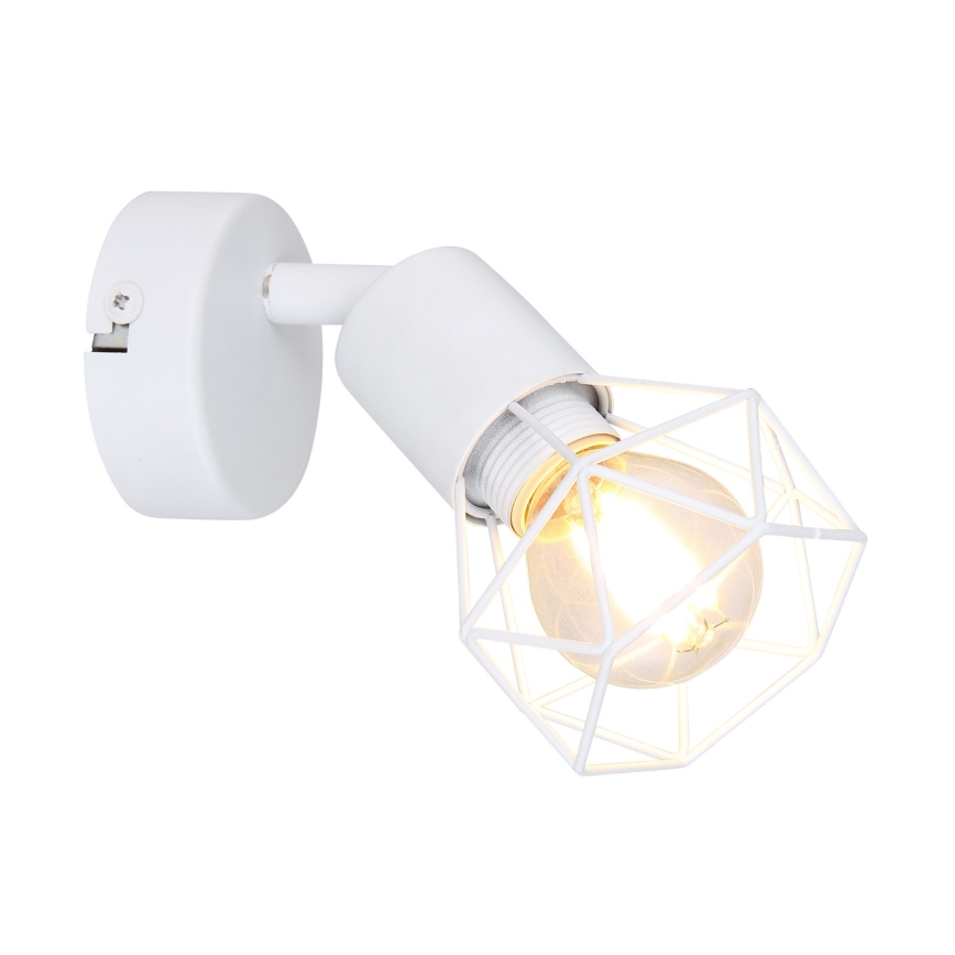 Globo - Wandspot 1xE14/40W/230V