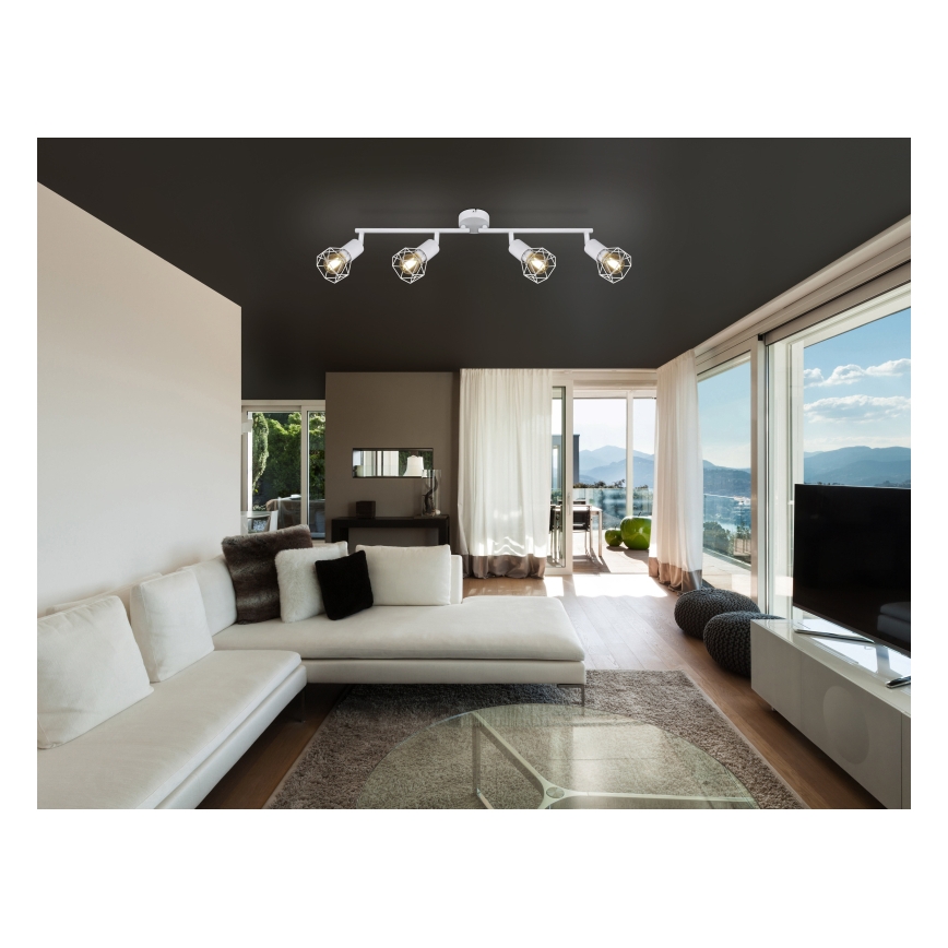Globo - Luce Spot 4xE14/40W/230V