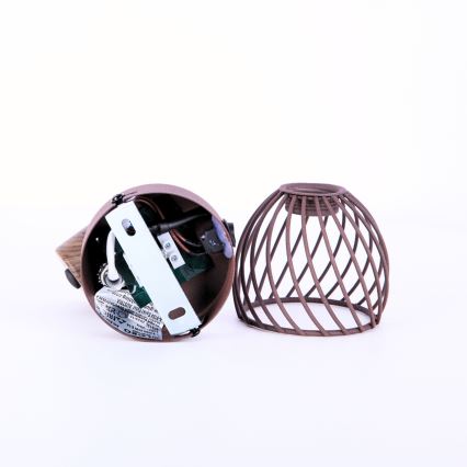 Globo 54817-1 - Spot mural ISABELLE 1xE14/40W/230V