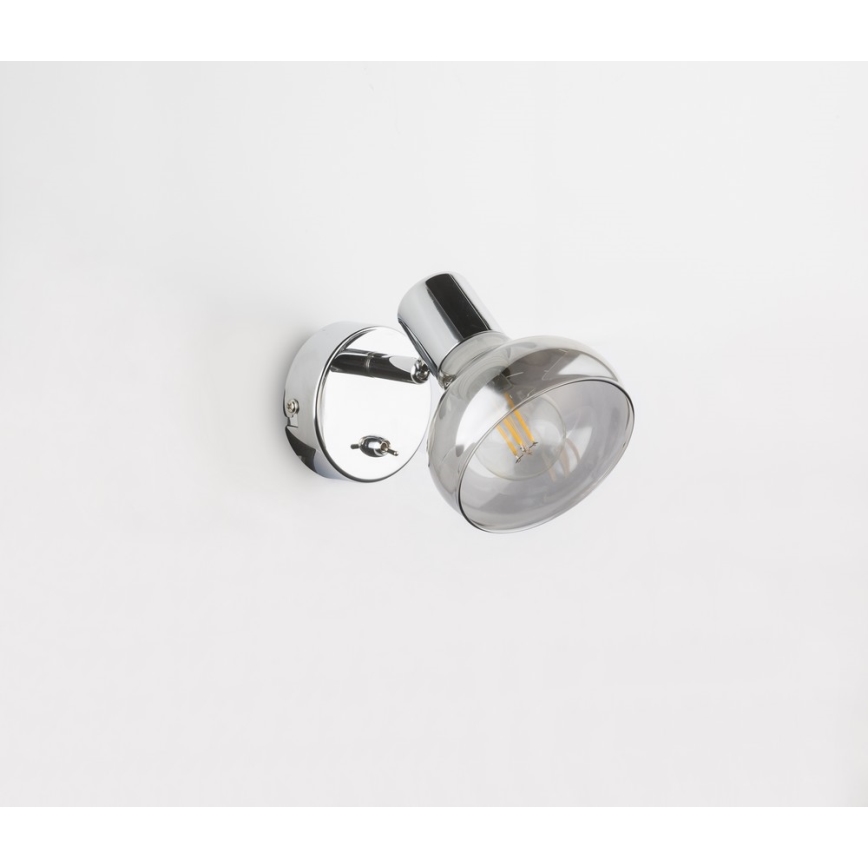 Globo - Wandscheinwerfer 1xE14/40W/230V