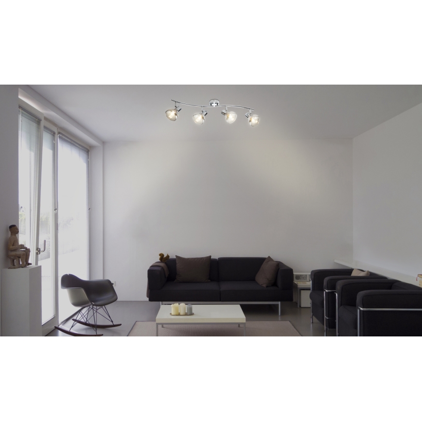 Globo - Luce Spot 4xE14/40W/230V
