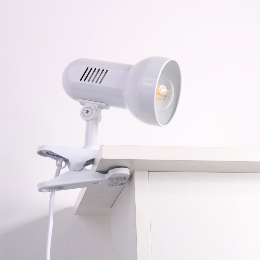 Globo 5496 - Lampe de table BASIC 1xE27/40W