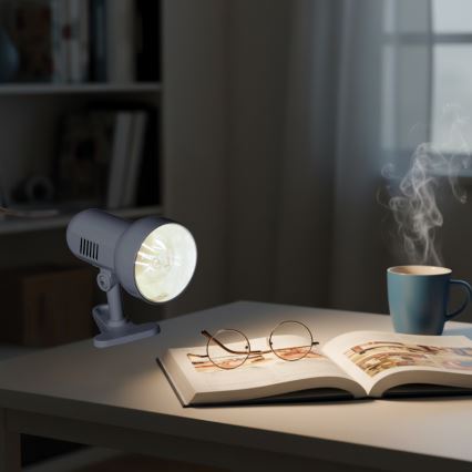 Globo - Tischleuchte 1xE27/40W/230V