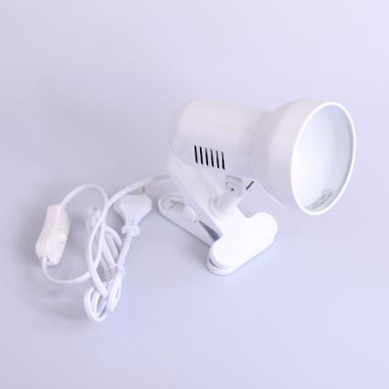 Globo - Tischleuchte 1xE27/40W/230V