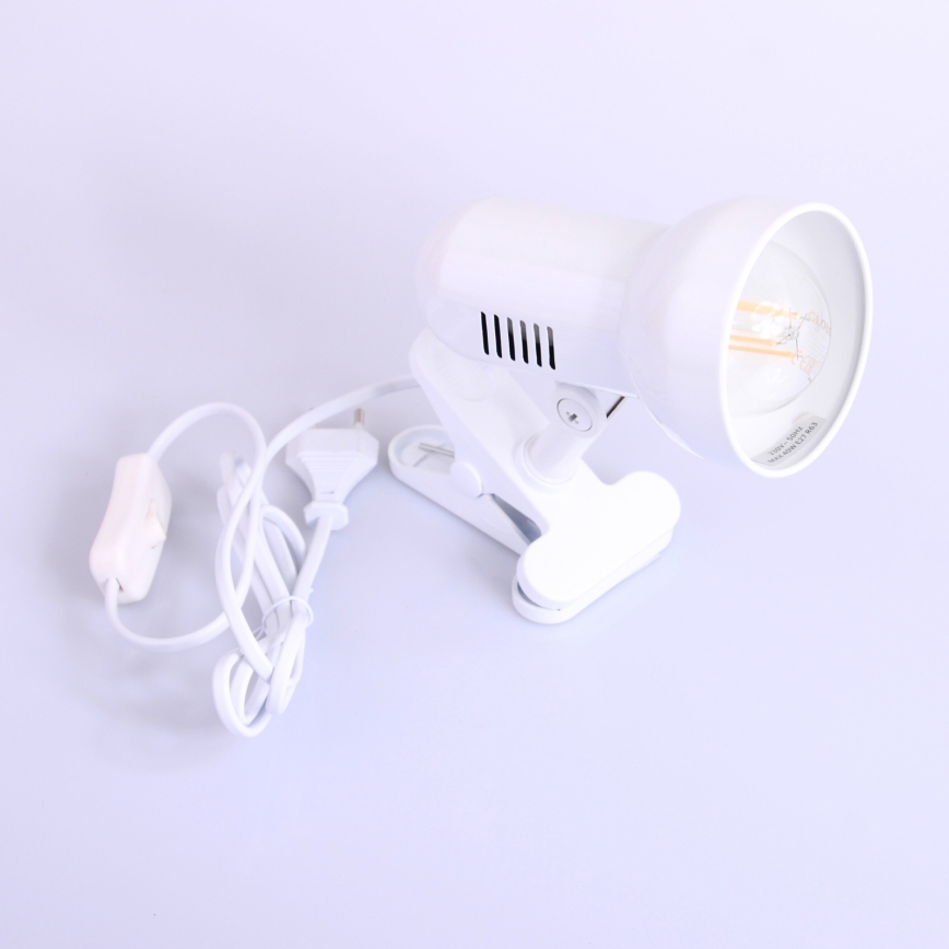 Globo - Tischleuchte 1xE27/40W/230V