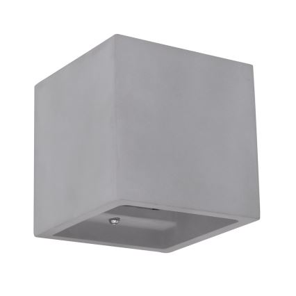 Globo 55011W4 - Wandbeleuchtung TIMO 1xG9/40W/230V