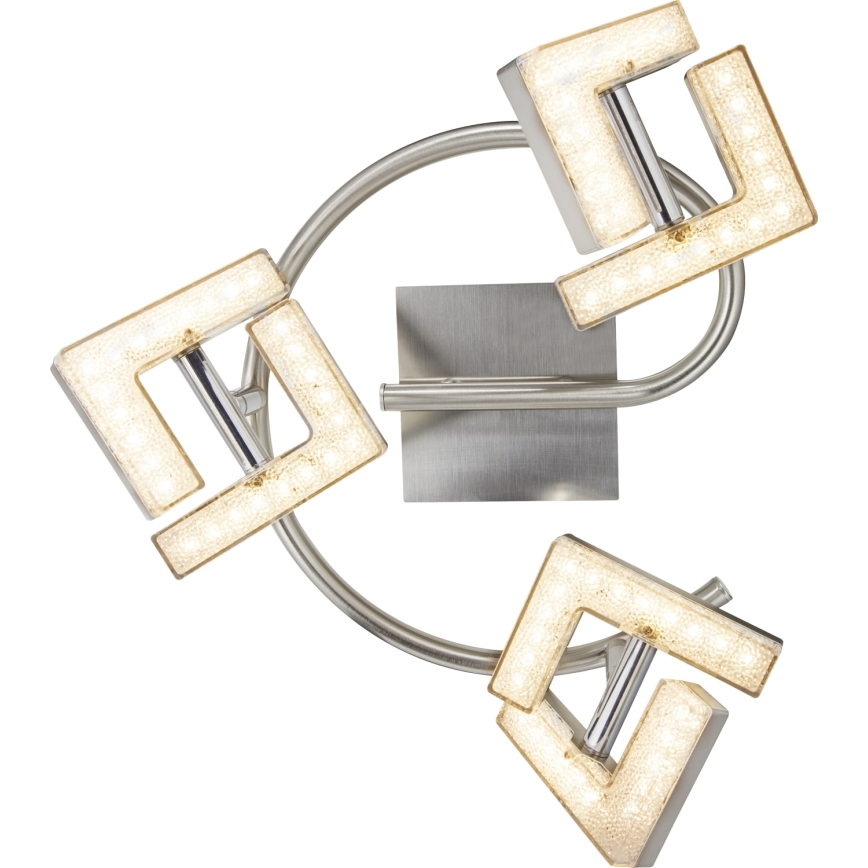Globo - LED-Strahler 3xLED/4W/230V