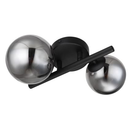 Globo - Lampadario a plafone LED 2xG9/3W/230V