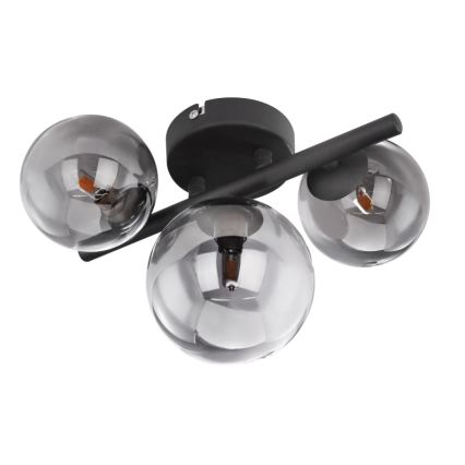 Globo - Lampadario a plafone LED RIHA 3xG9/3,5W/230V