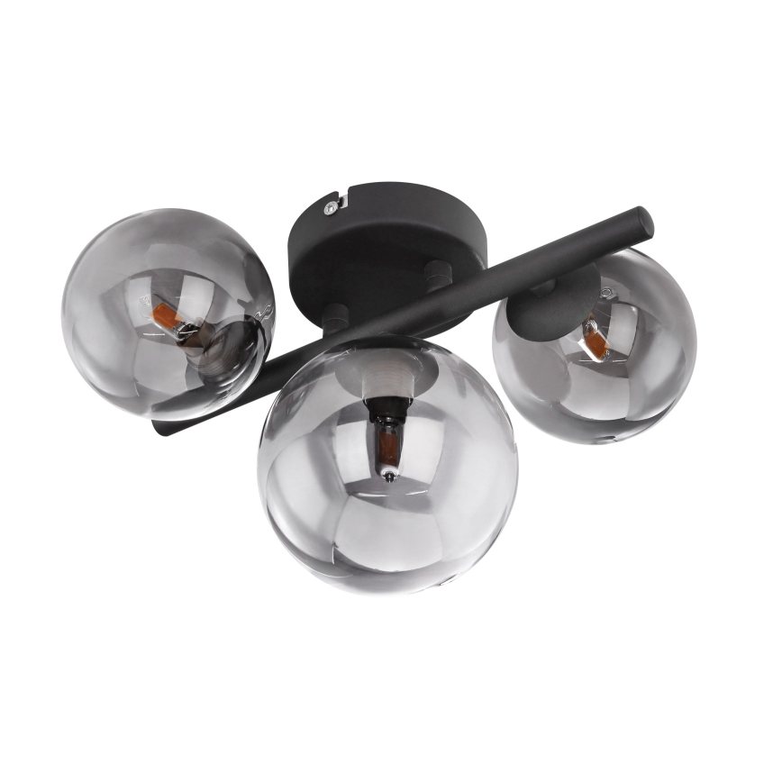 Globo - Lampadario a plafone LED RIHA 3xG9/3,5W/230V