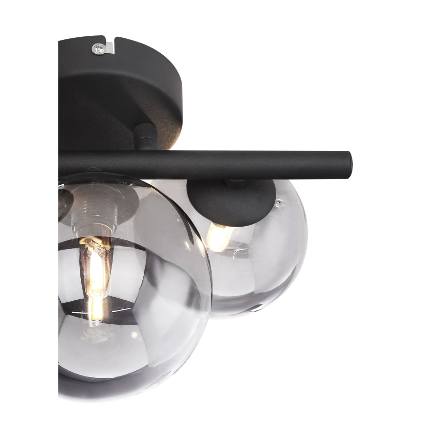 Globo - Lampadario a plafone LED RIHA 3xG9/3,5W/230V