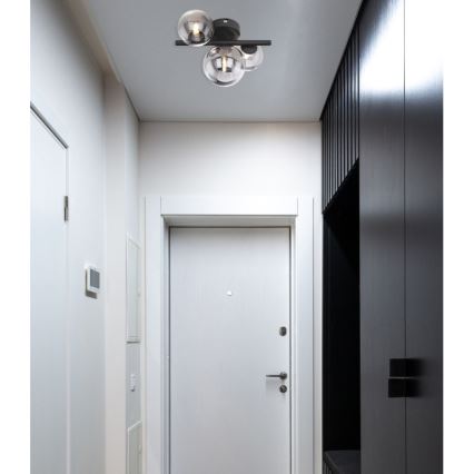 Globo - LED-Aufbauleuchte RIHA 3xG9/3,5W/230V