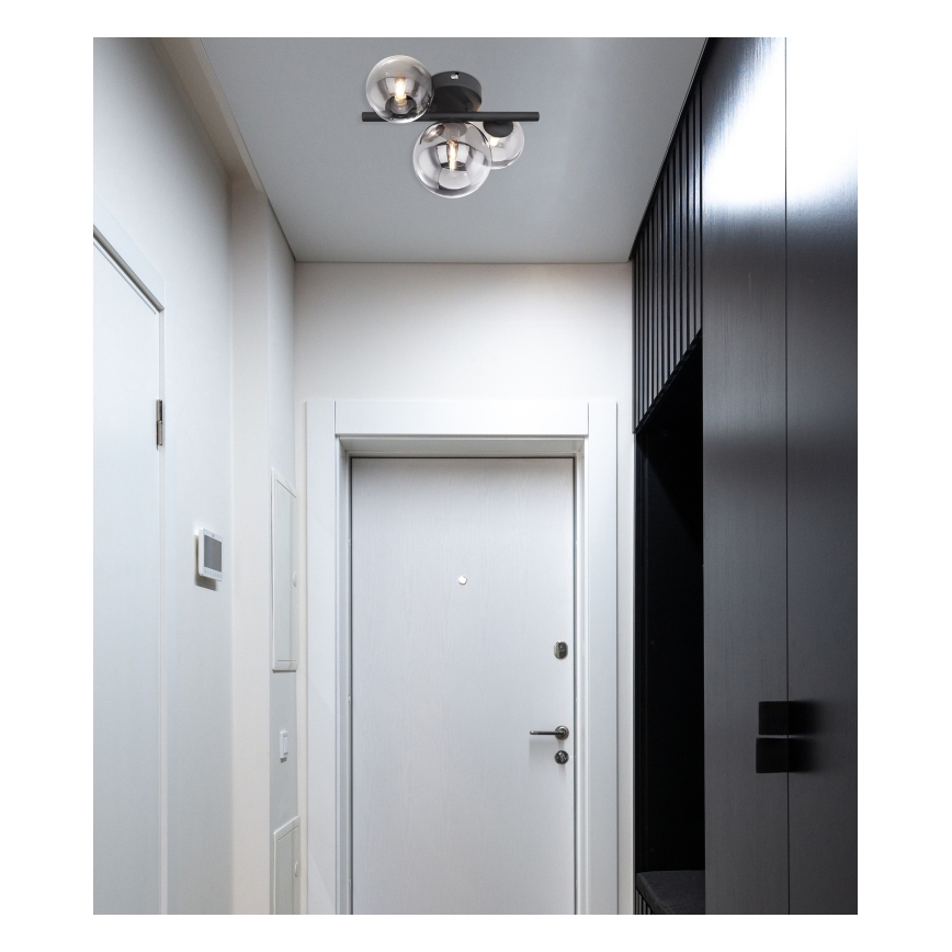 Globo - LED-Aufbauleuchte RIHA 3xG9/3,5W/230V