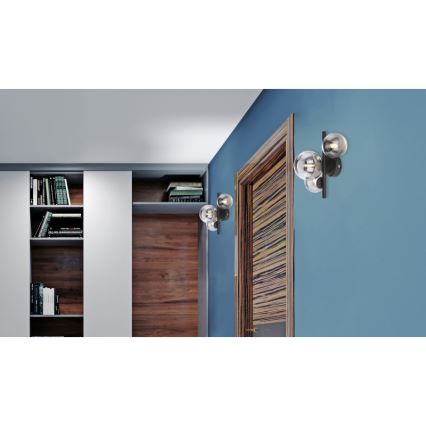 Globo - LED-Aufbauleuchte RIHA 3xG9/3,5W/230V