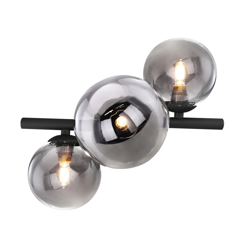 Globo - LED-Aufbauleuchte RIHA 3xG9/3,5W/230V