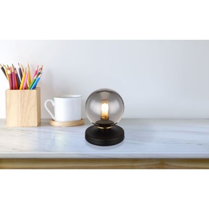 Globo - Tischlampe 1xG9/28W/230V