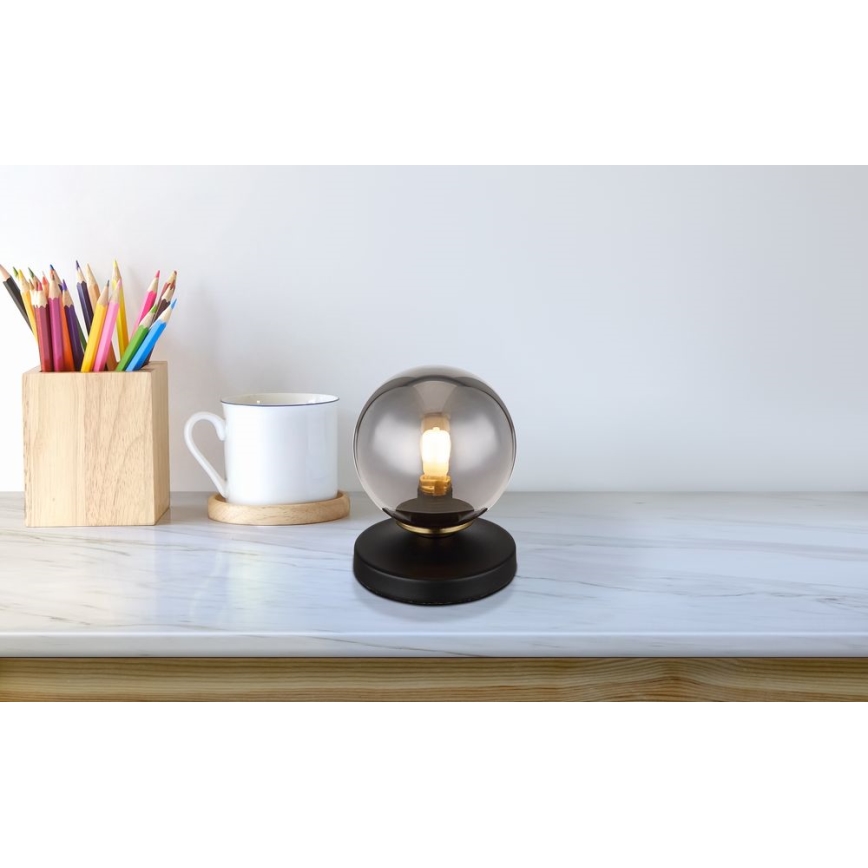 Globo - Tischlampe 1xG9/28W/230V