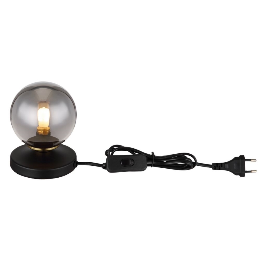 Globo - Tischlampe 1xG9/28W/230V