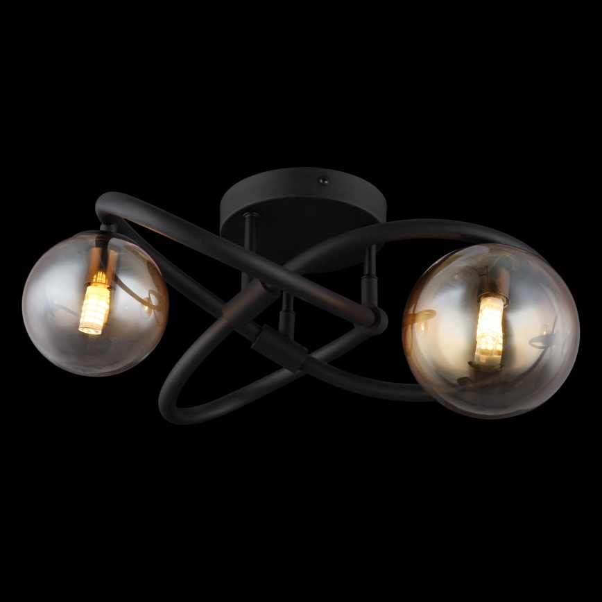 Globo - LED Plafoniera 2xG9/3,5W/230V 3000K
