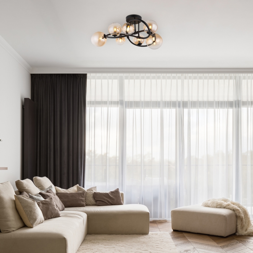 Globo - Lampadario LED a plafone 7xG9/3,5W/230V 3000K