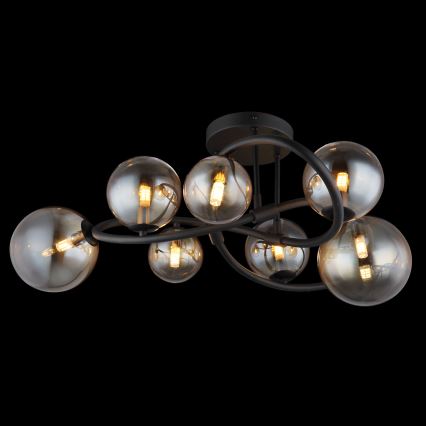 Globo - Plafonnier LED 7xG9/3,5W/230V 3000K
