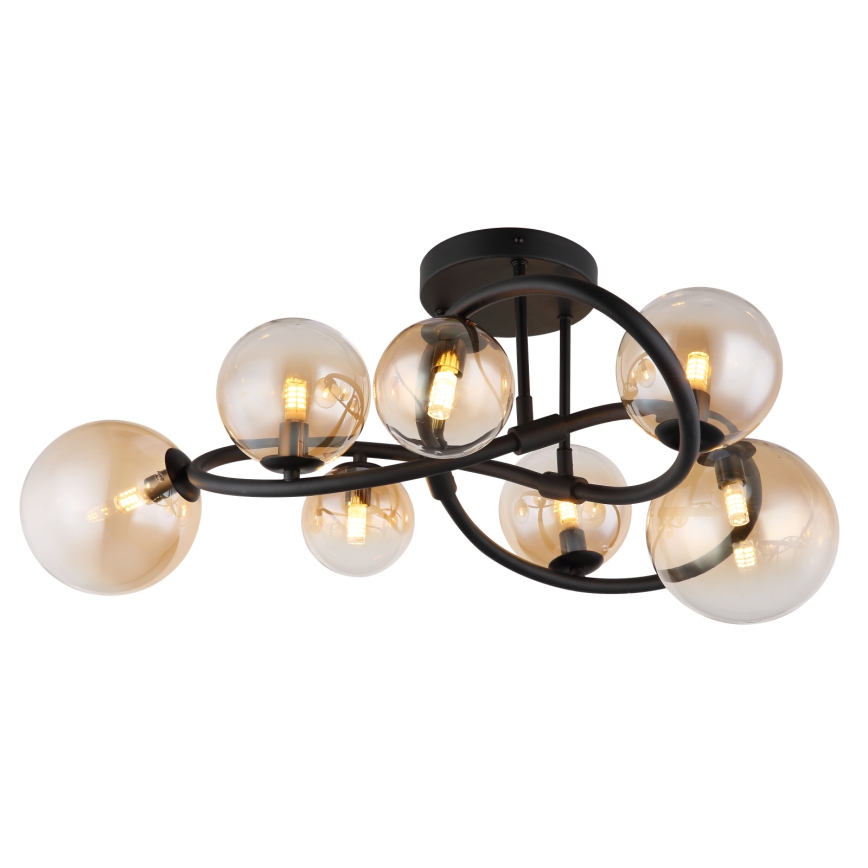 Globo - Plafonnier LED 7xG9/3,5W/230V 3000K