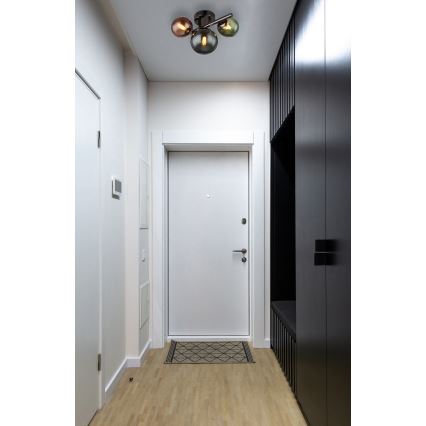 Globo - Lampadario a plafone LED 3xG9/3,5W/230V