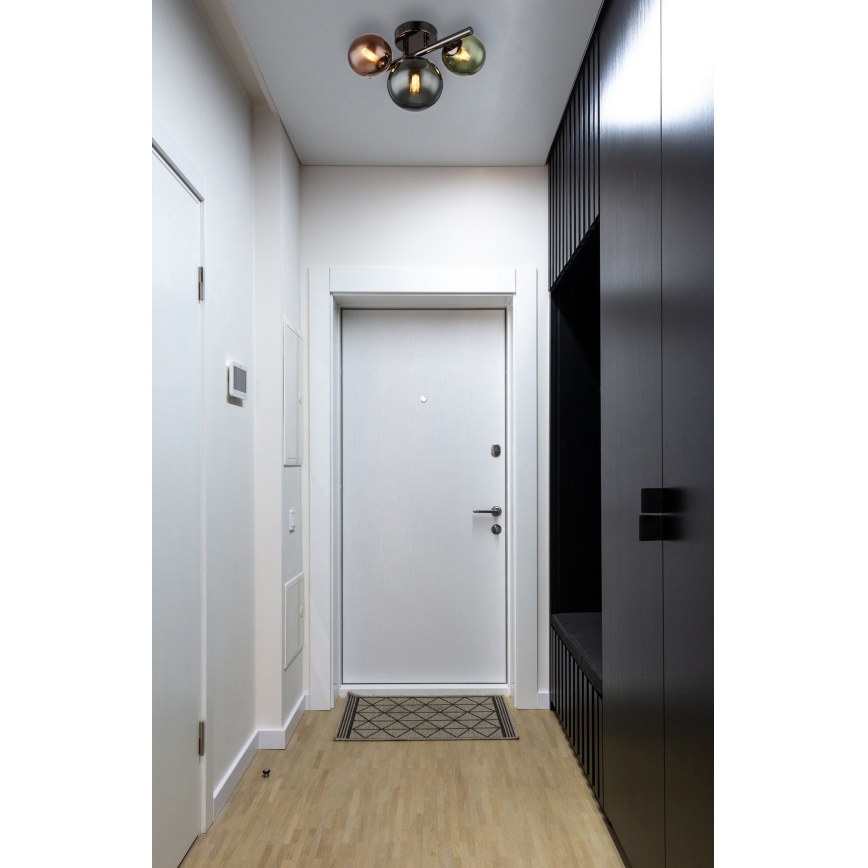 Globo - Lampadario a plafone LED 3xG9/3,5W/230V