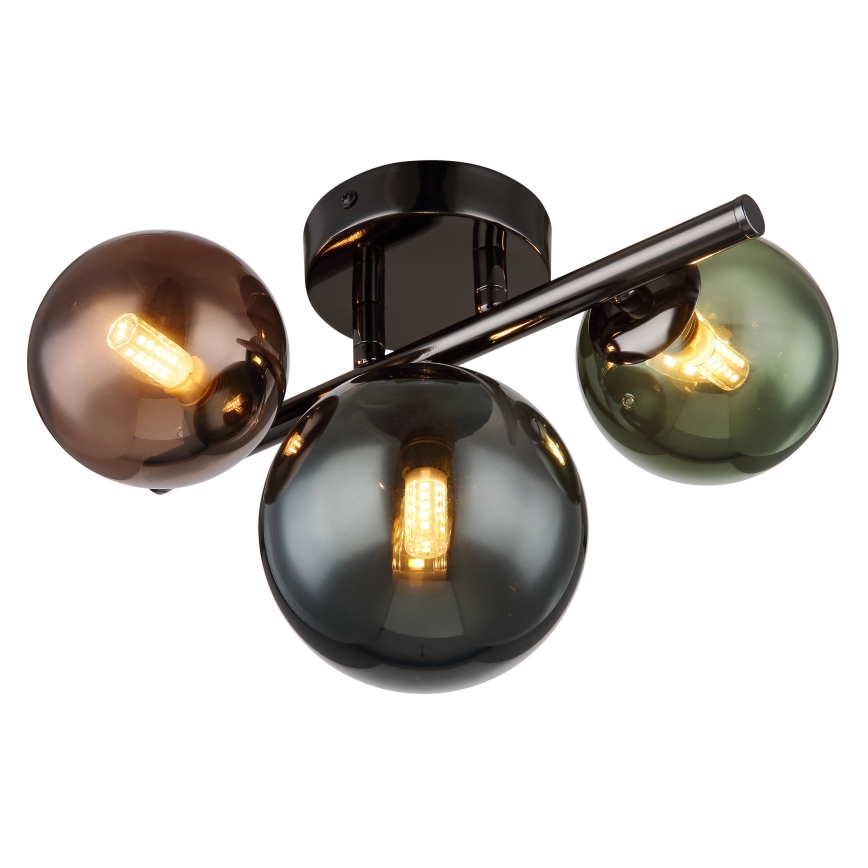 Globo - Lampadario a plafone LED 3xG9/3,5W/230V