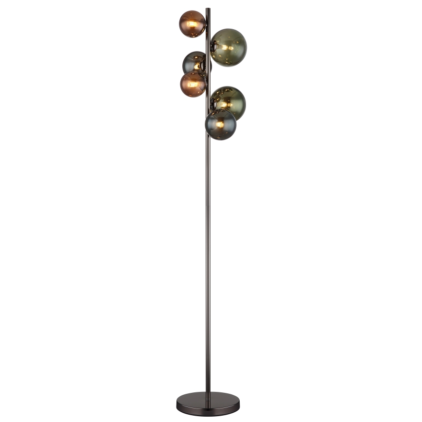 Globo - Lampadaire LED 6xG9/3,5W/230V