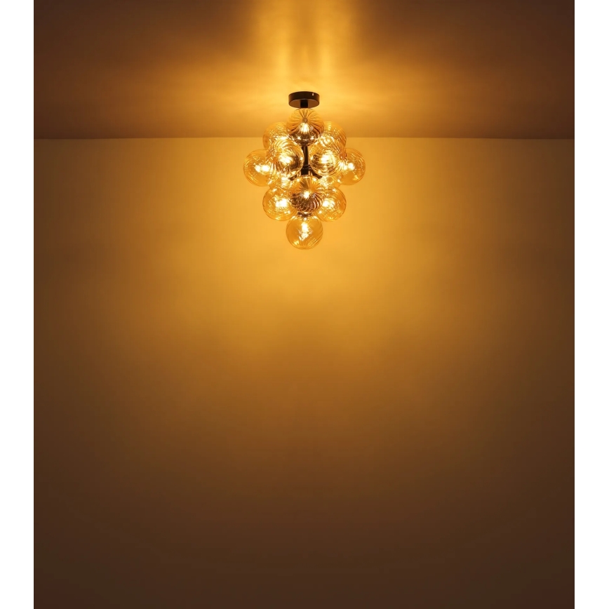 Globo - Lampadario a stelo 13xG9/4W/230V