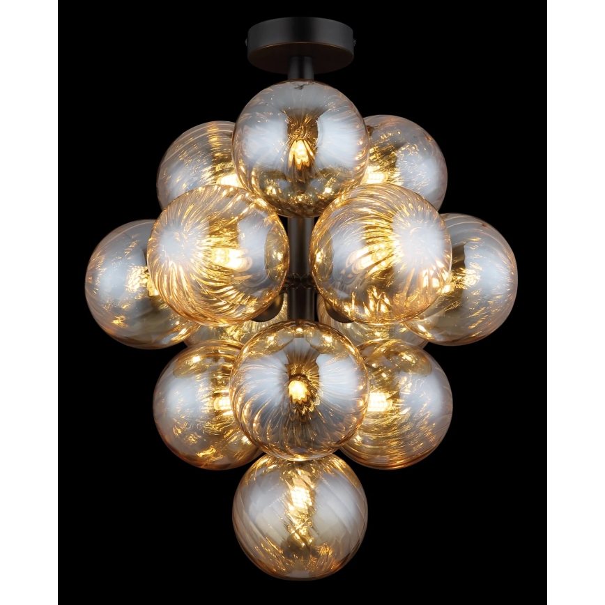 Globo - Lampadario a stelo 13xG9/4W/230V