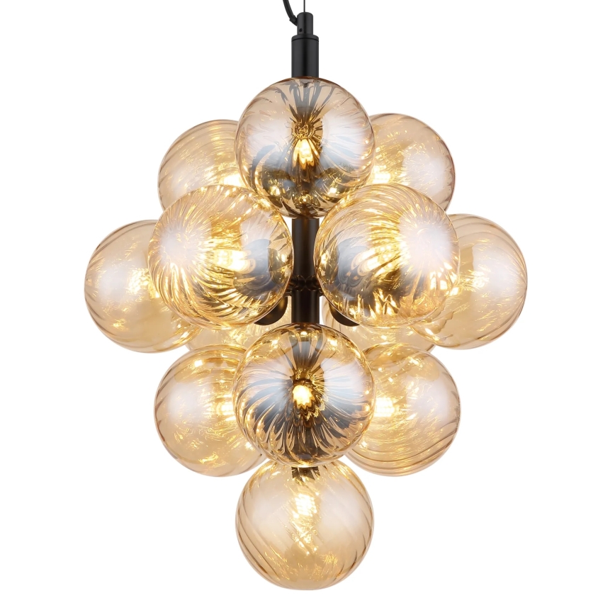 Globo - Lampadario a cavo 13xG9/4W/230V