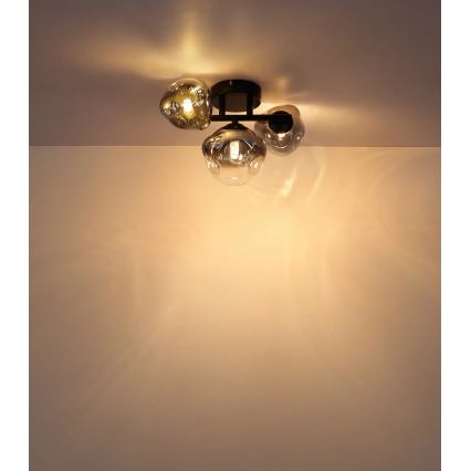 Globo - Plafoniera 3xG9/5W/230V 22x28 cm