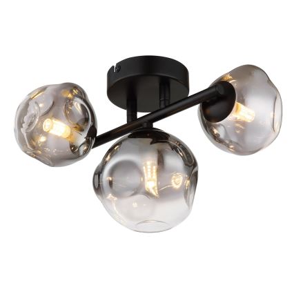 Globo - Plafoniera 3xG9/5W/230V 22x28 cm